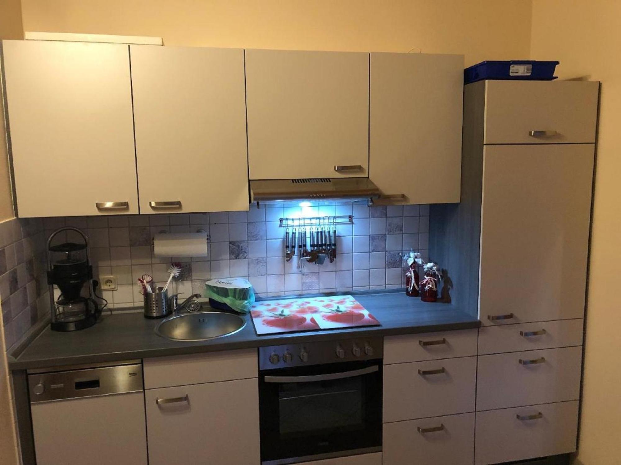 Ferienwohnung Breu Арнбрук Екстер'єр фото