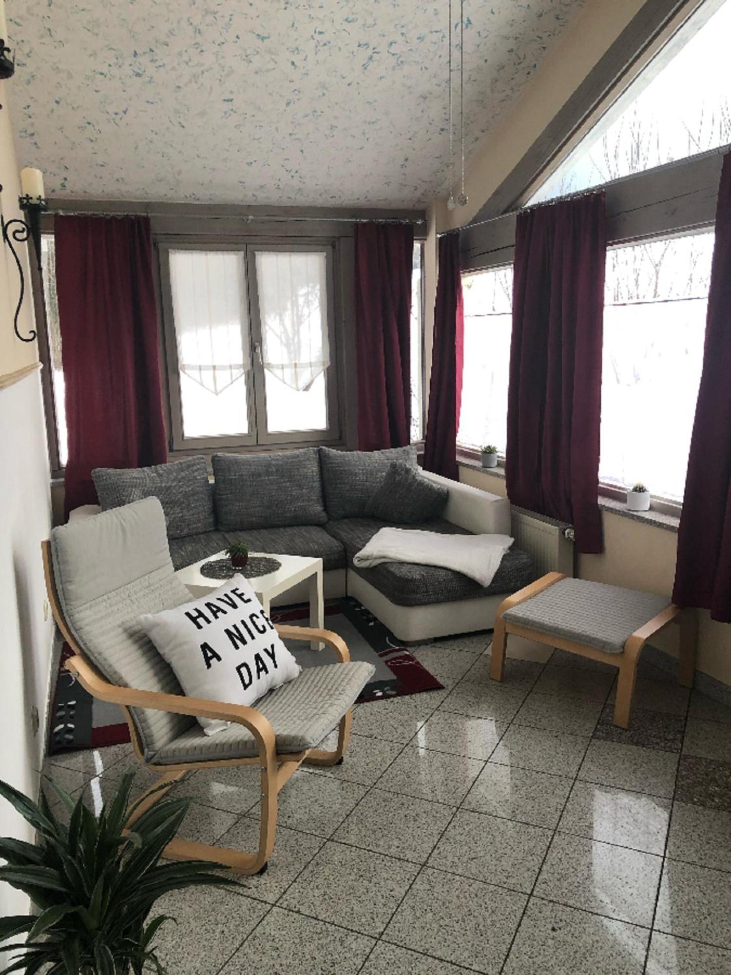 Ferienwohnung Breu Арнбрук Екстер'єр фото