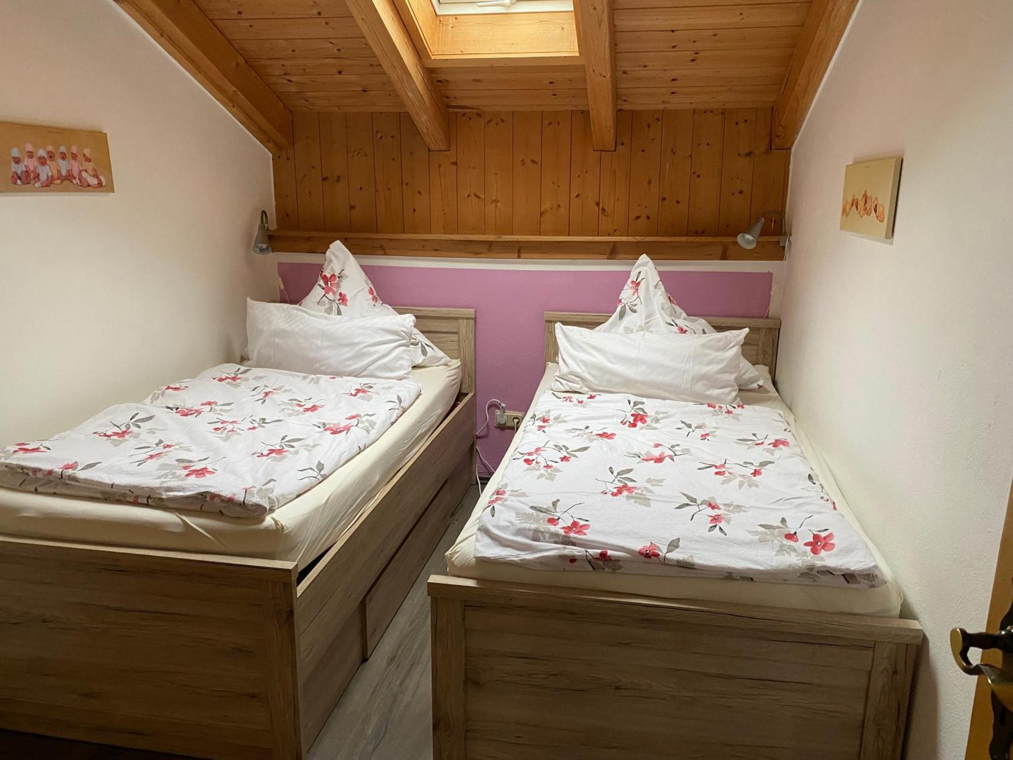 Ferienwohnung Breu Арнбрук Екстер'єр фото