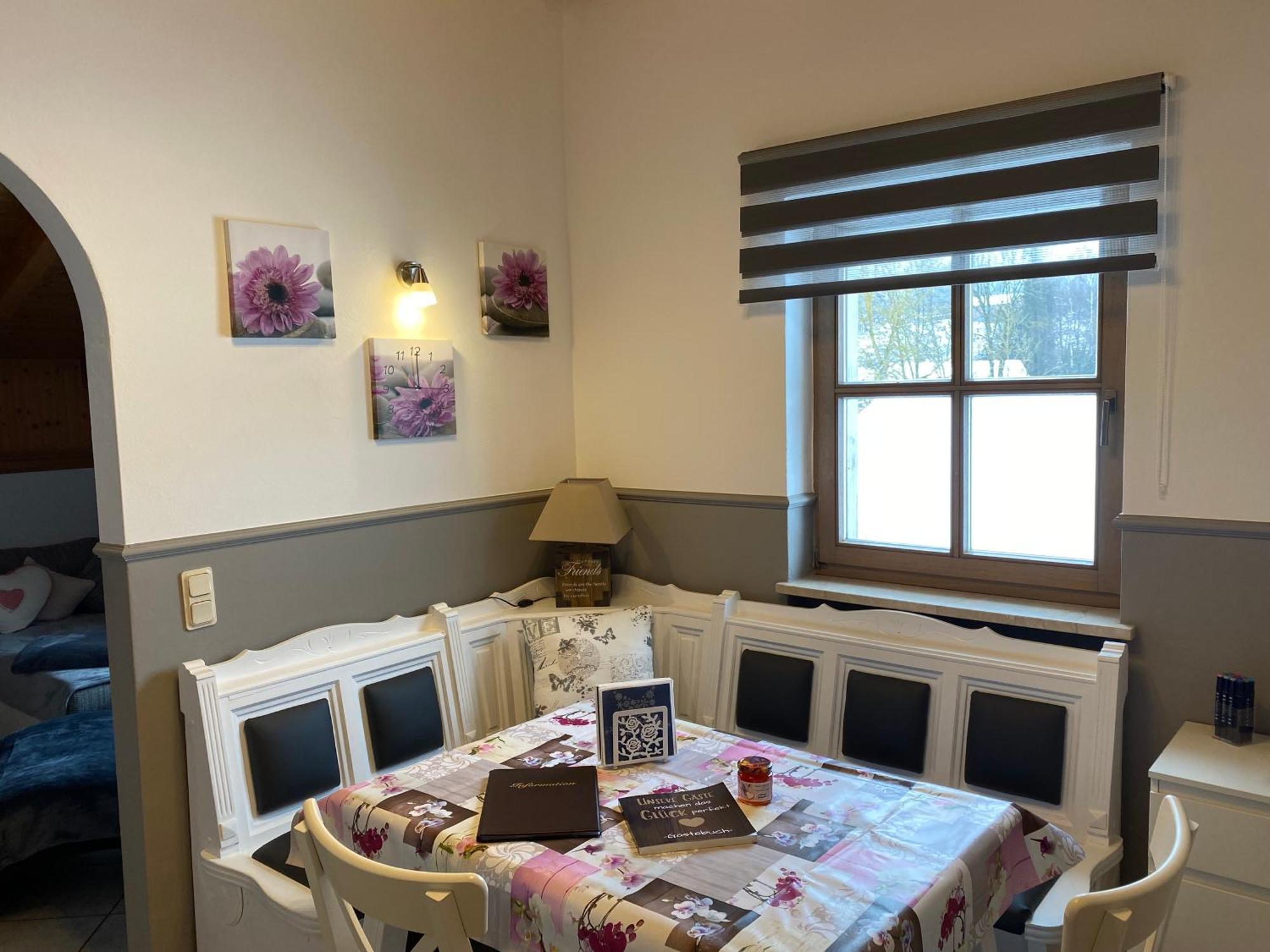 Ferienwohnung Breu Арнбрук Екстер'єр фото