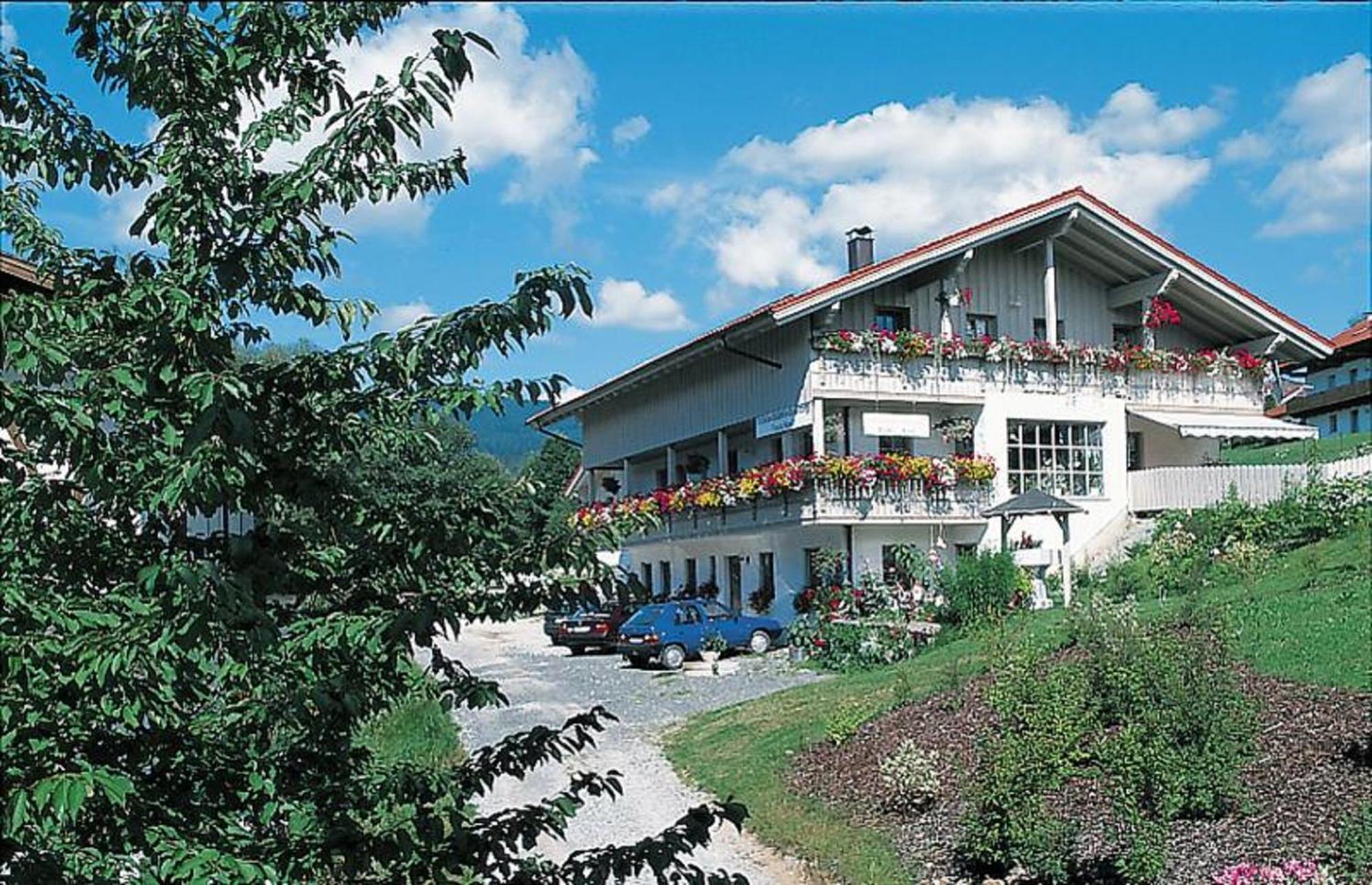 Ferienwohnung Breu Арнбрук Екстер'єр фото