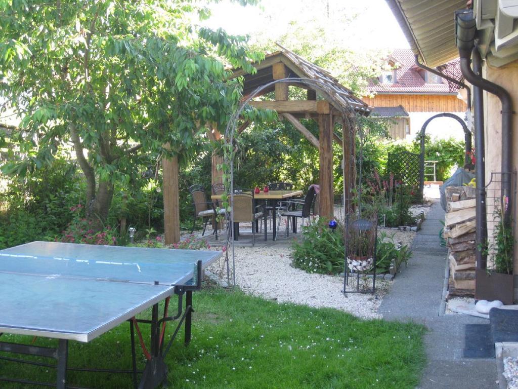 Ferienwohnung Breu Арнбрук Екстер'єр фото